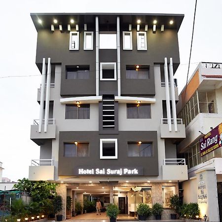 Hotel Sai Suraj Park Shirdi Luaran gambar