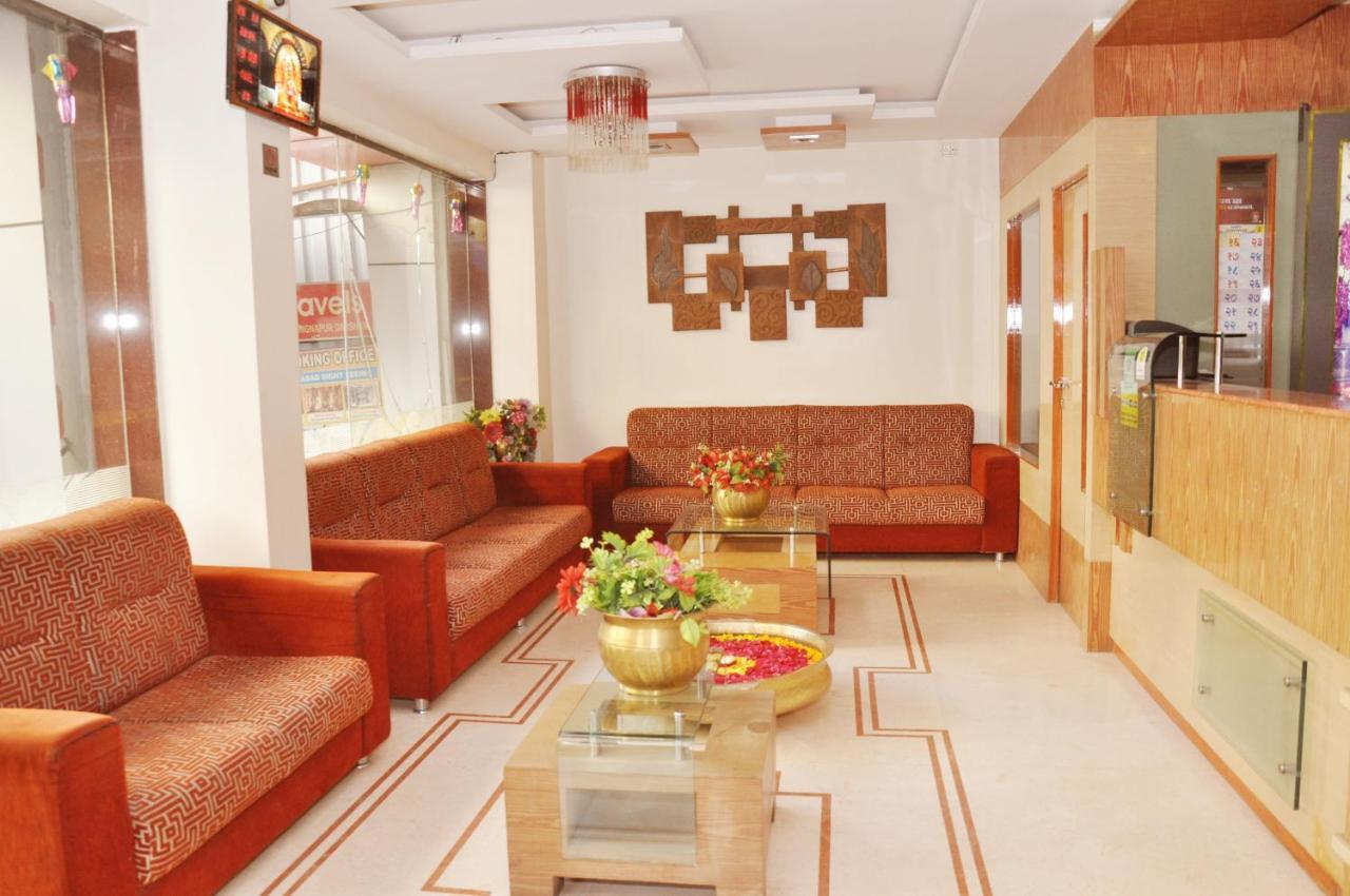Hotel Sai Suraj Park Shirdi Luaran gambar