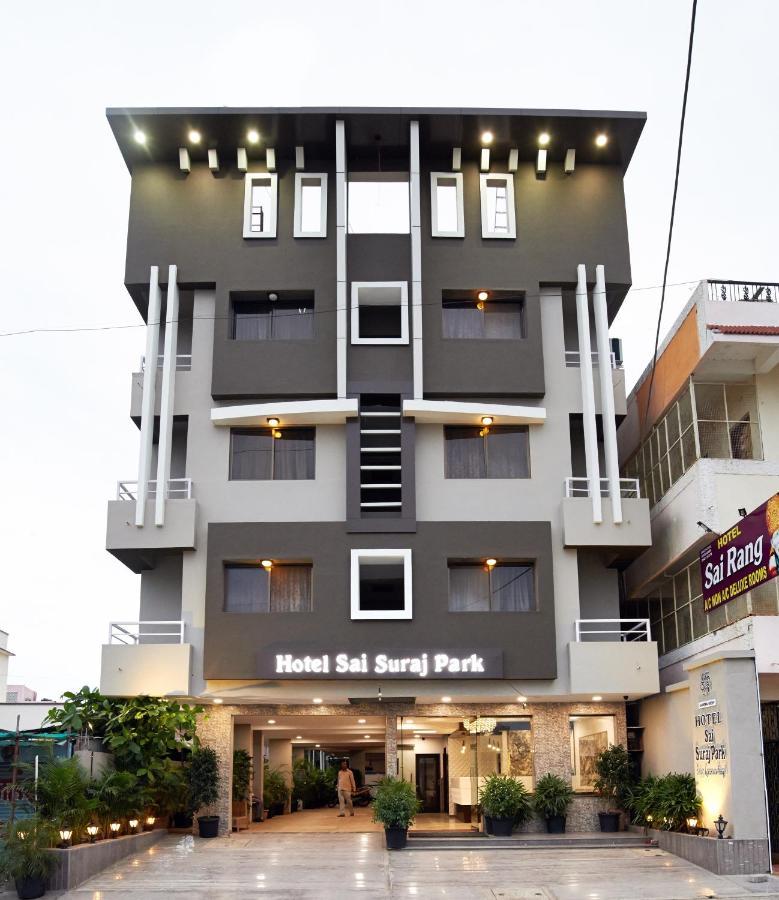 Hotel Sai Suraj Park Shirdi Luaran gambar