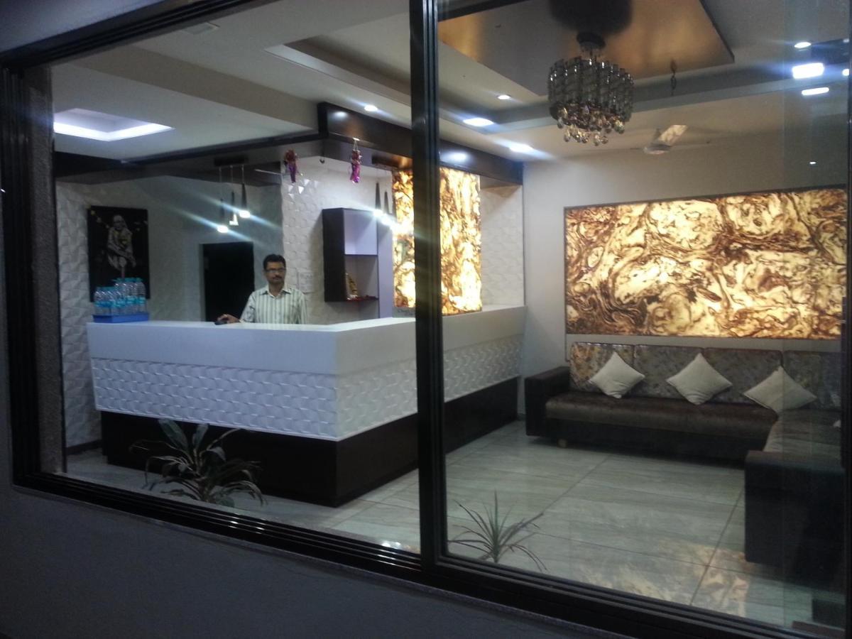 Hotel Sai Suraj Park Shirdi Luaran gambar