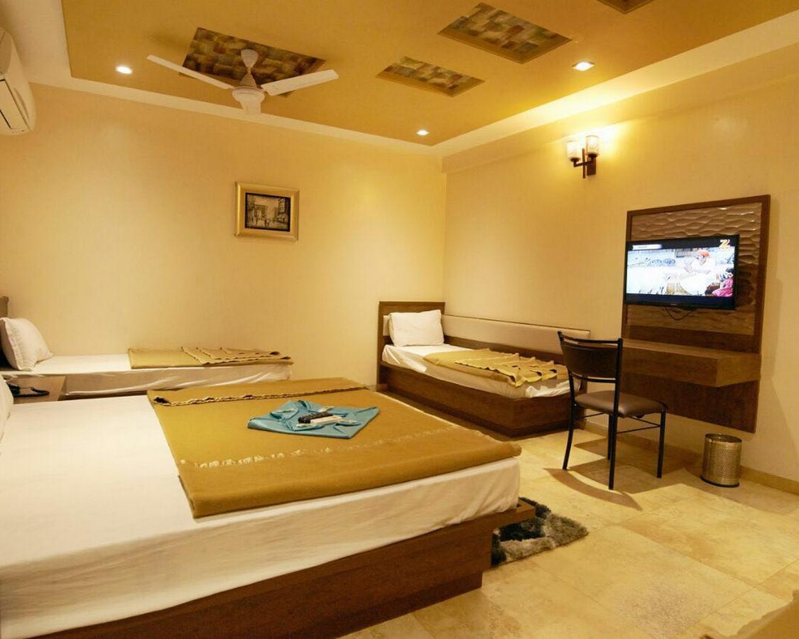 Hotel Sai Suraj Park Shirdi Luaran gambar