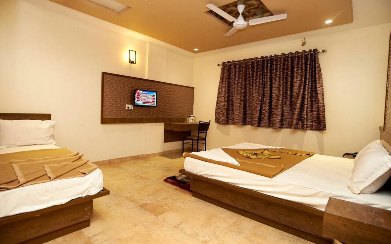 Hotel Sai Suraj Park Shirdi Luaran gambar