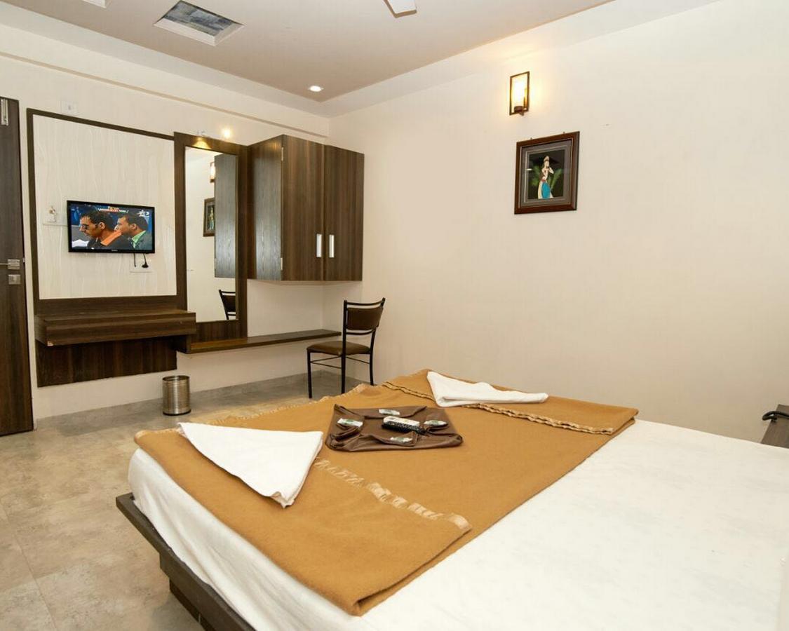 Hotel Sai Suraj Park Shirdi Luaran gambar