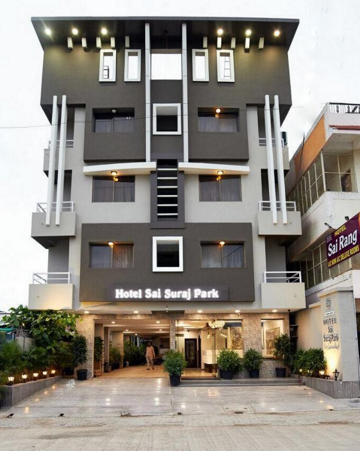 Hotel Sai Suraj Park Shirdi Luaran gambar