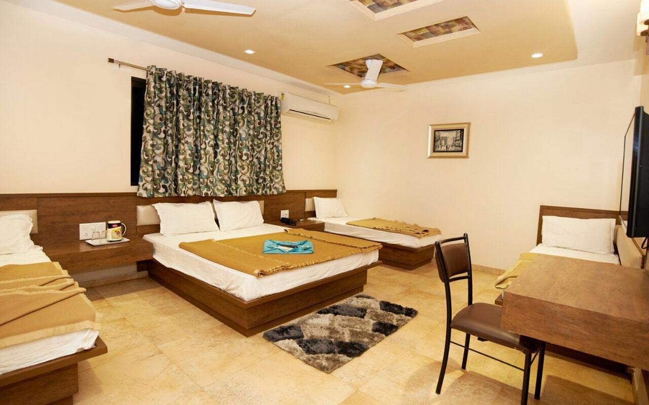 Hotel Sai Suraj Park Shirdi Luaran gambar