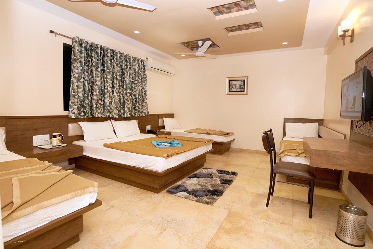Hotel Sai Suraj Park Shirdi Luaran gambar