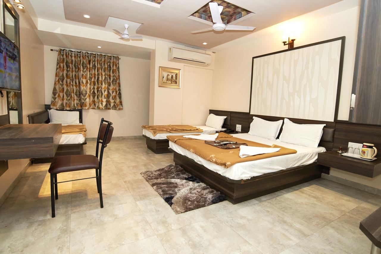 Hotel Sai Suraj Park Shirdi Luaran gambar