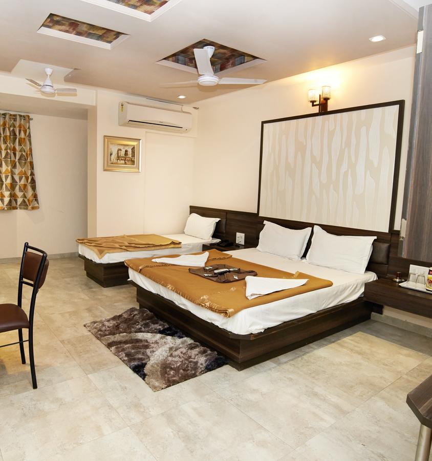 Hotel Sai Suraj Park Shirdi Luaran gambar