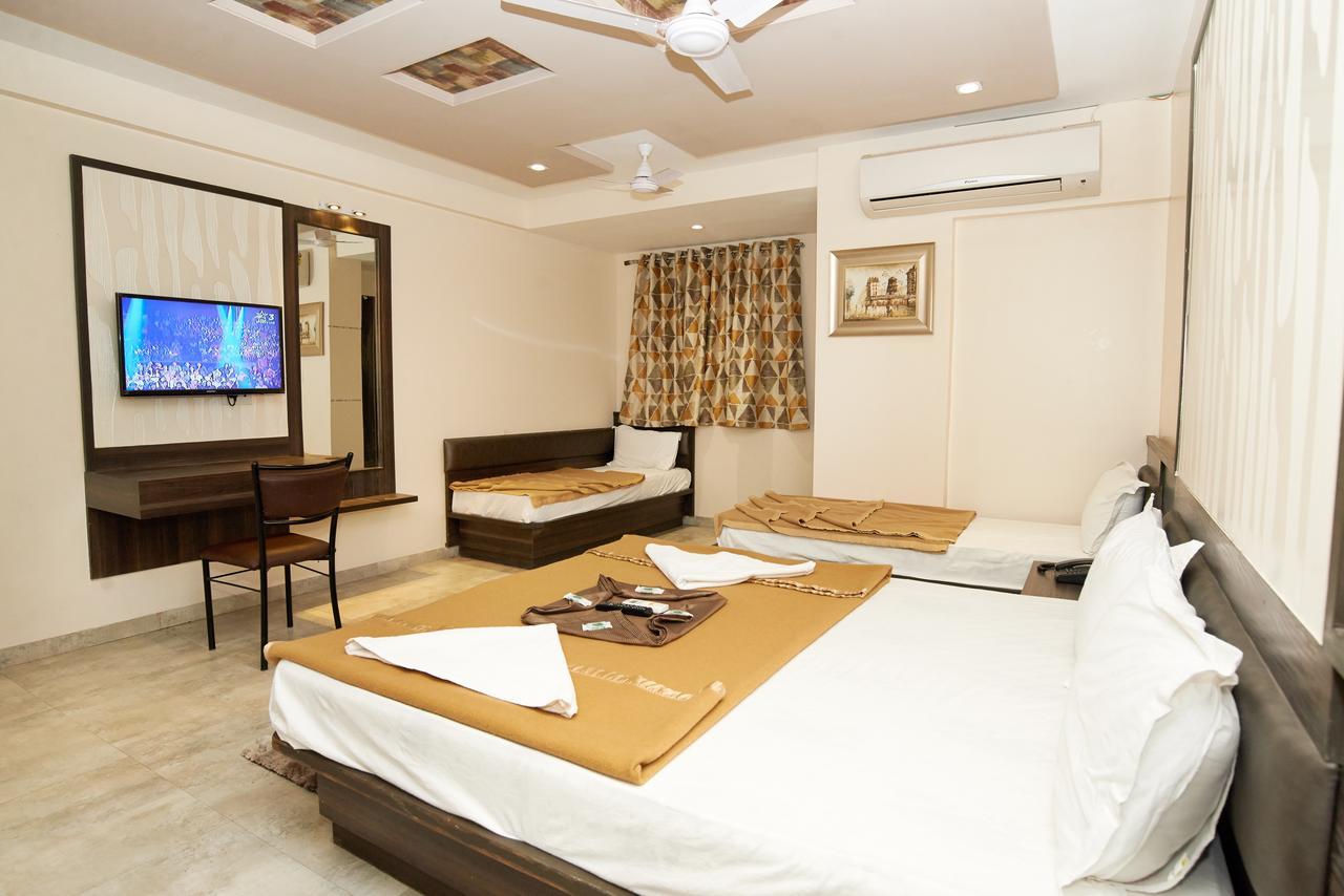 Hotel Sai Suraj Park Shirdi Luaran gambar