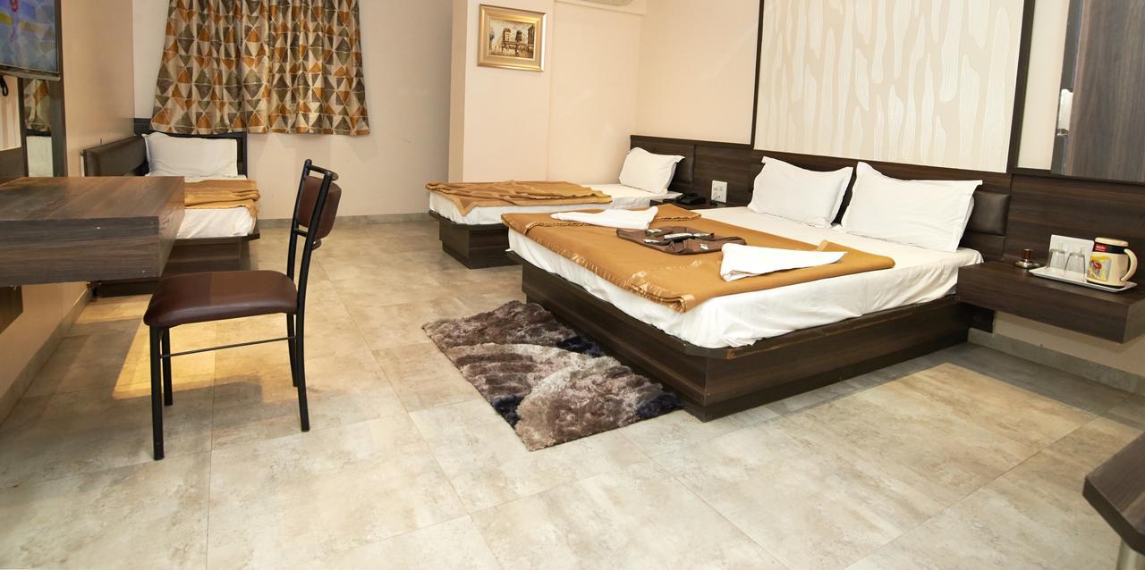 Hotel Sai Suraj Park Shirdi Luaran gambar