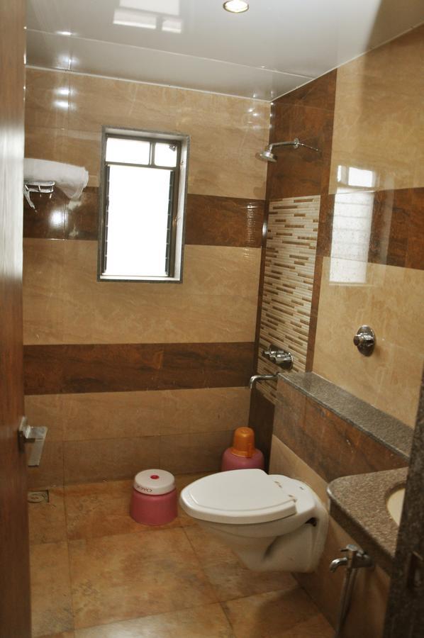 Hotel Sai Suraj Park Shirdi Luaran gambar