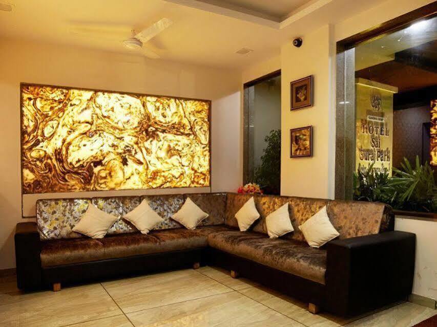 Hotel Sai Suraj Park Shirdi Luaran gambar