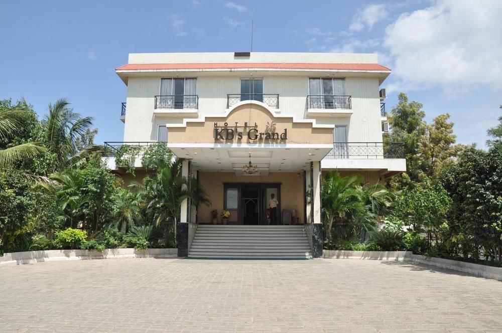 Hotel Sai Suraj Park Shirdi Luaran gambar