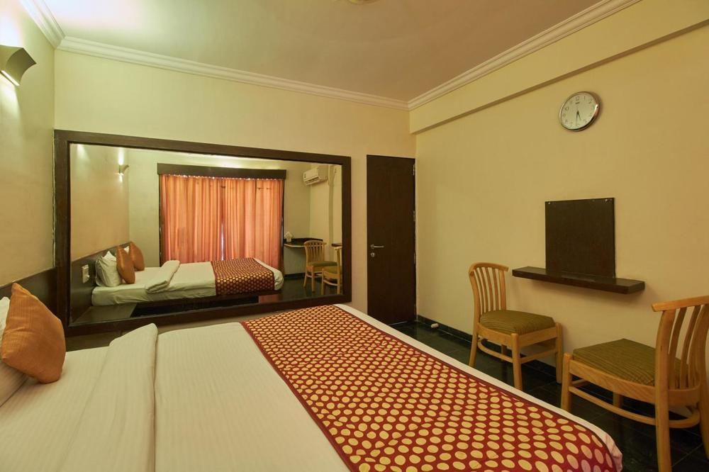 Hotel Sai Suraj Park Shirdi Luaran gambar