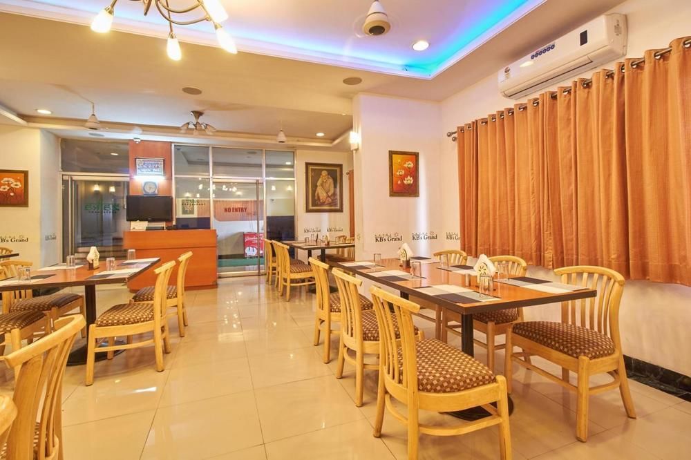 Hotel Sai Suraj Park Shirdi Luaran gambar
