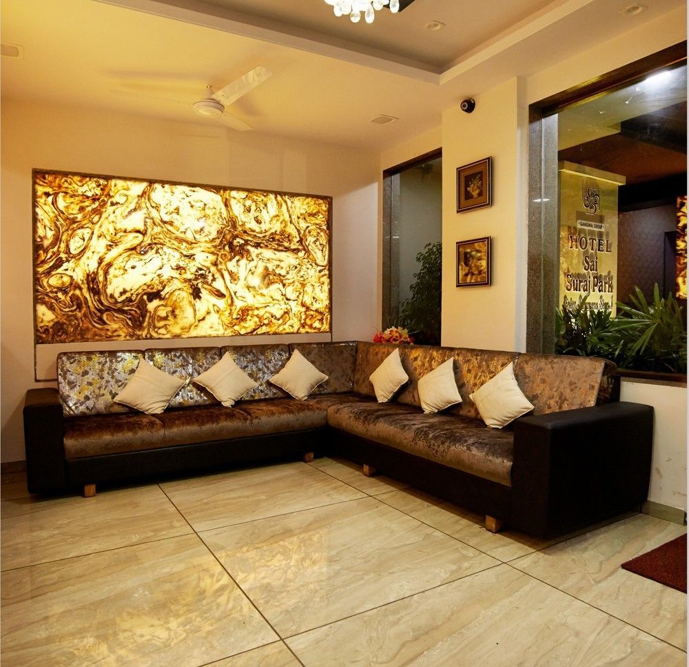 Hotel Sai Suraj Park Shirdi Luaran gambar