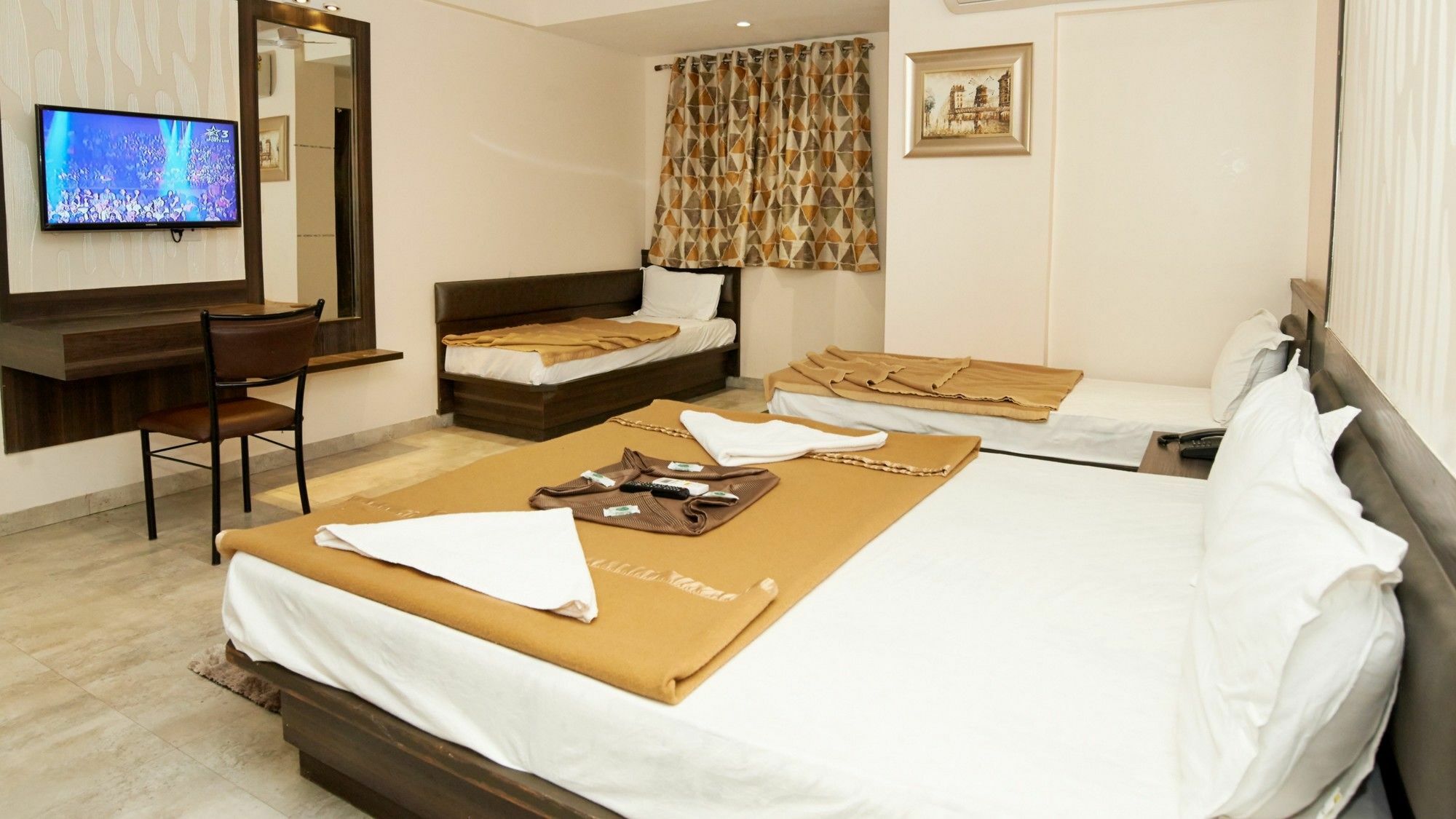 Hotel Sai Suraj Park Shirdi Luaran gambar