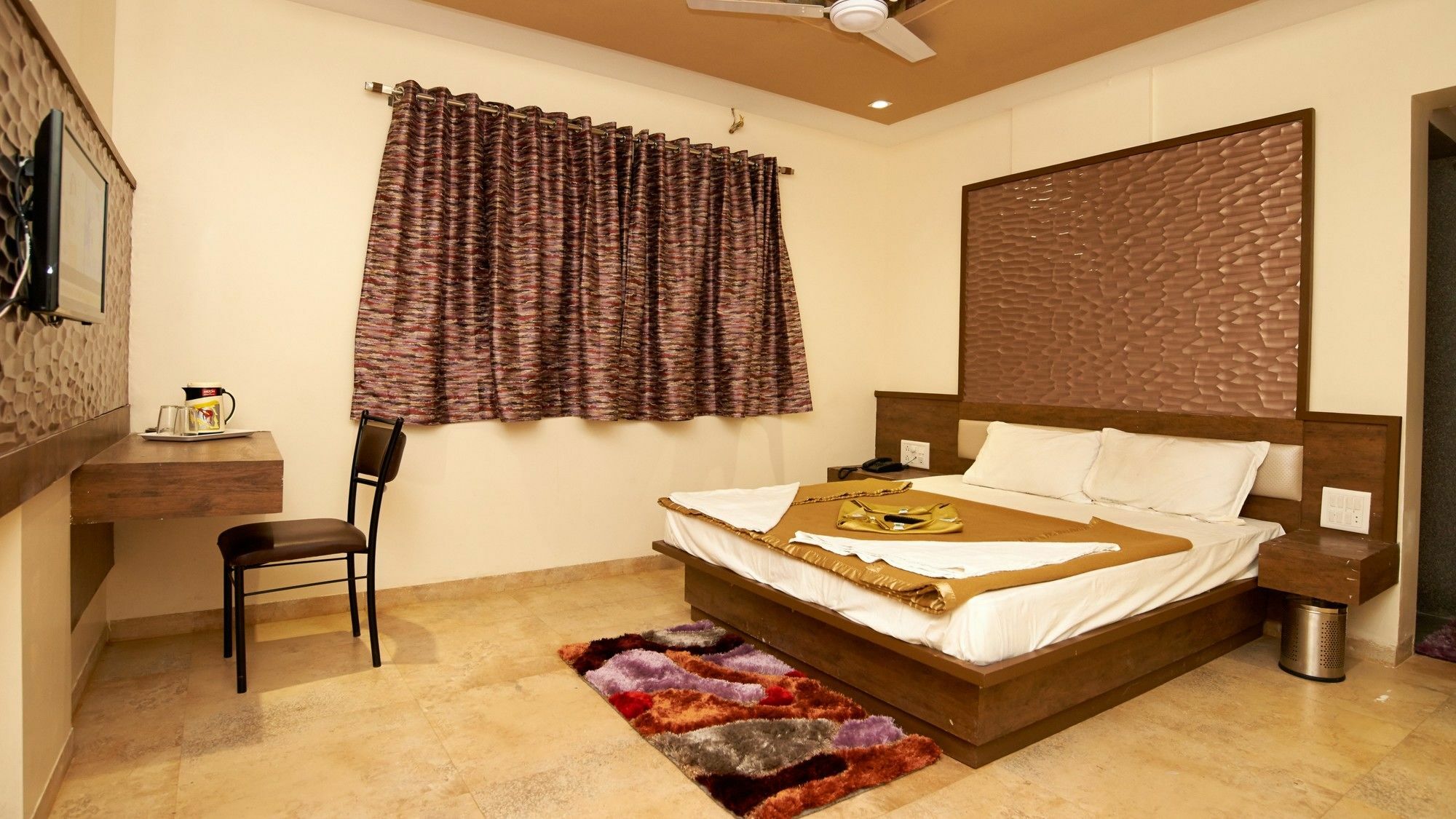 Hotel Sai Suraj Park Shirdi Luaran gambar