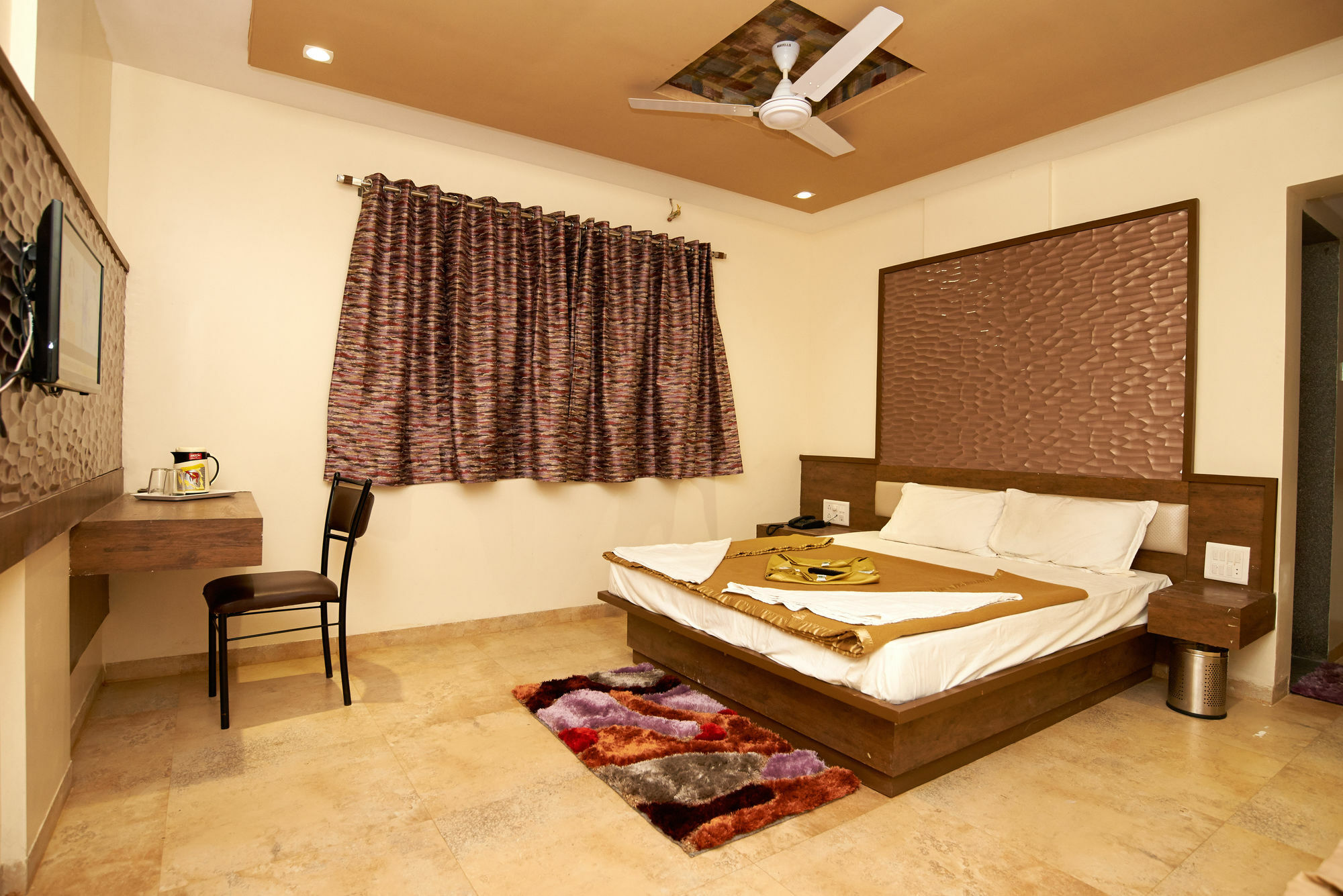 Hotel Sai Suraj Park Shirdi Luaran gambar