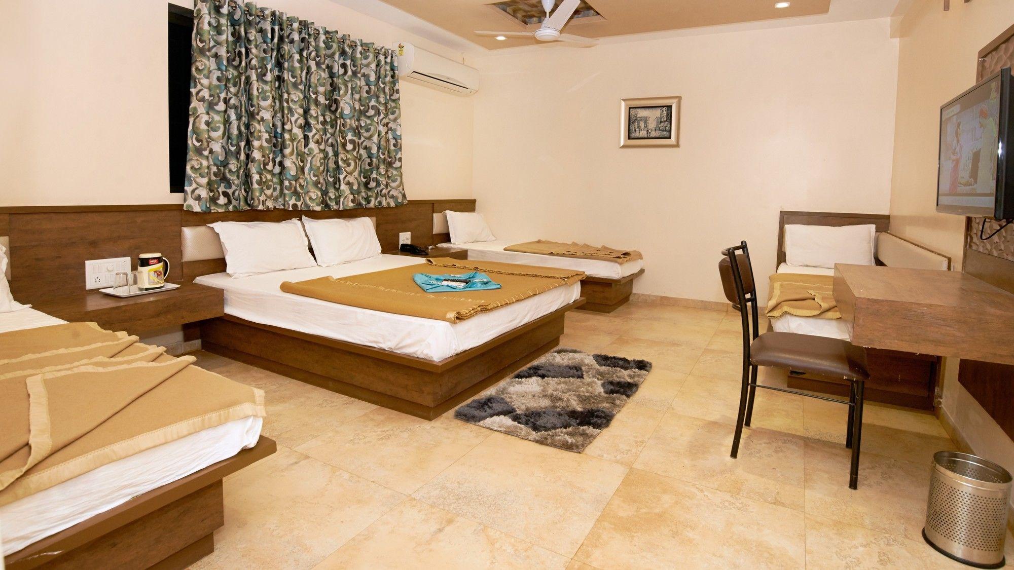 Hotel Sai Suraj Park Shirdi Luaran gambar
