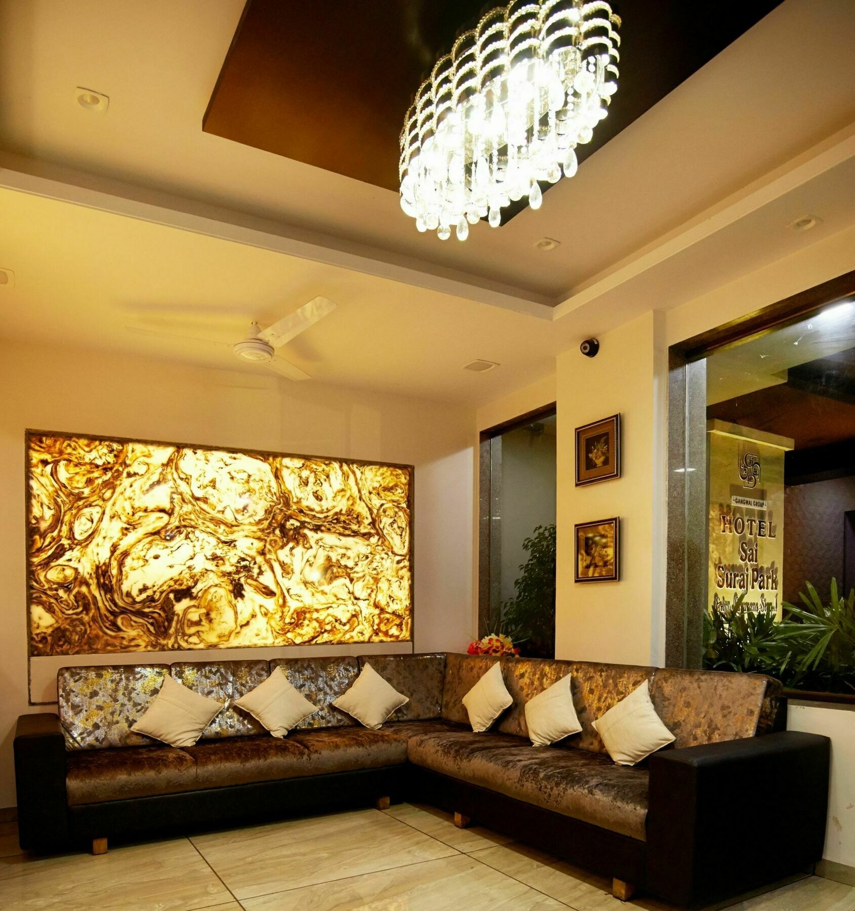 Hotel Sai Suraj Park Shirdi Luaran gambar